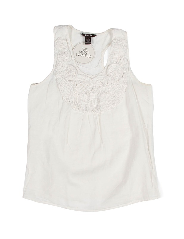 ZOE D. kukkatoppi, S - Naisten paidat ja topit - 10105529264 - 0