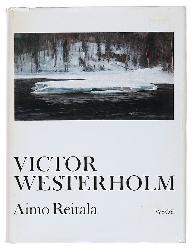 Victor Westerholm - Reitala, Aimo - Elämäkerrat ja muistelmat - 10105529267 - 0