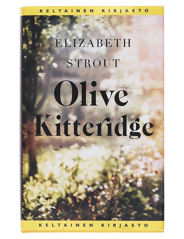 Olive Kitteridge - Strout, Elizabeth - Romaanit ja novellit - 10105529285 - 0