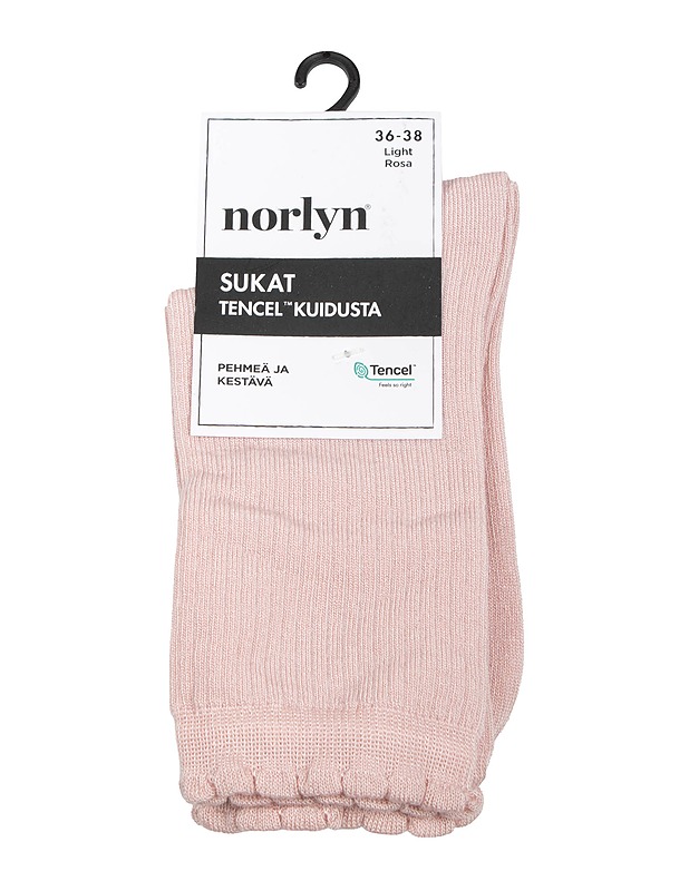 NORLYN Tencel sukat, 36-38 - Asusteet - 10105529310 - 0