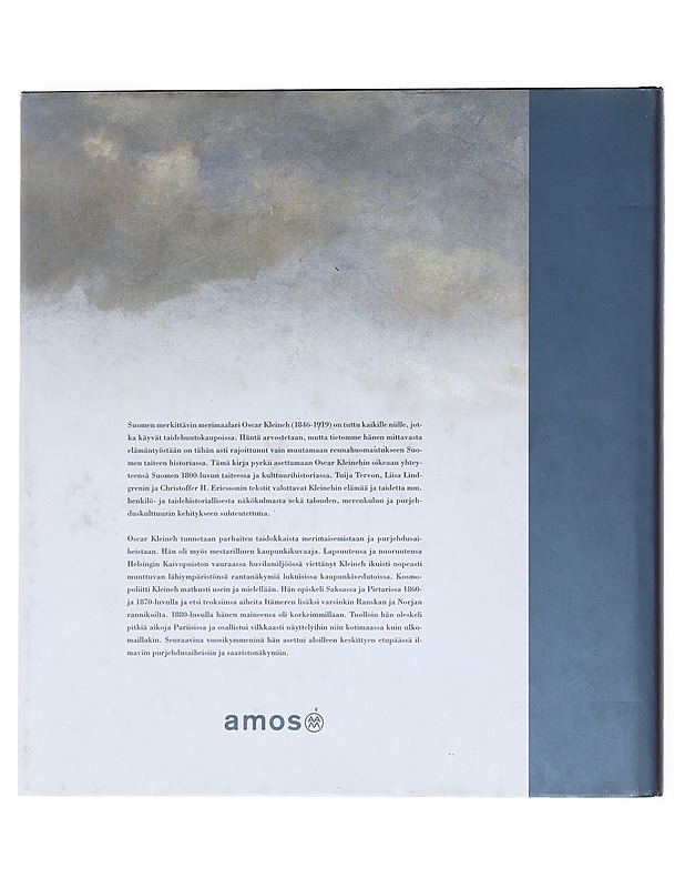 Oscar Kleineh 1846-1919 : Oscar Kleinehin matkassa - Kleineh, Oscar - Elämäkerrat ja muistelmat - 10105529308 - 1