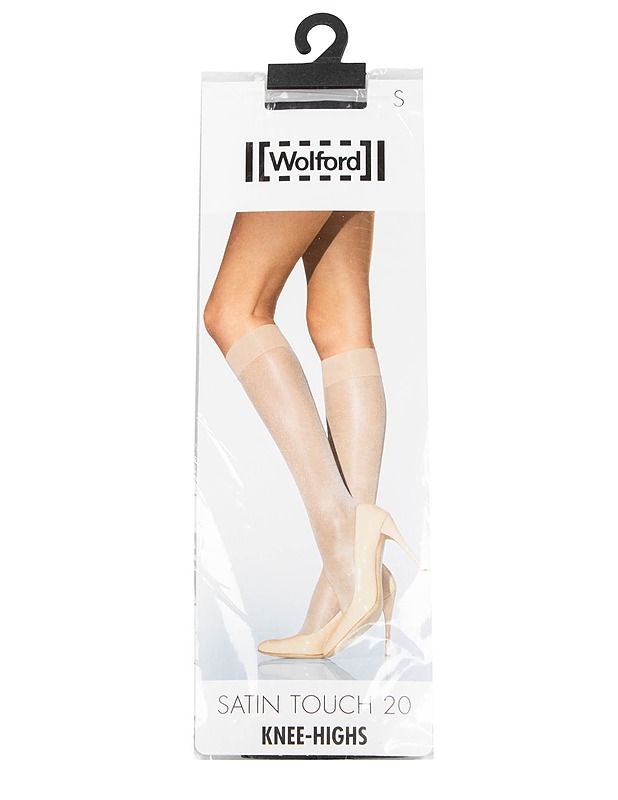 WOLFORD Satin Touch 20 polvisukat, S - Asusteet - 10105529321 - 0