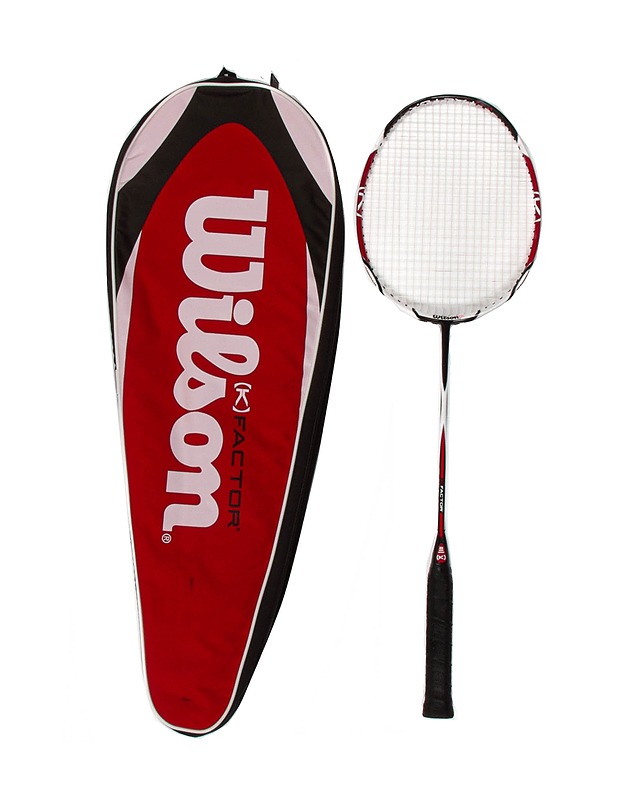 WILSON K Factor sulkapallomaila - Muut urheiluvälineet ja vapaa-aika - 10105529328 - 0