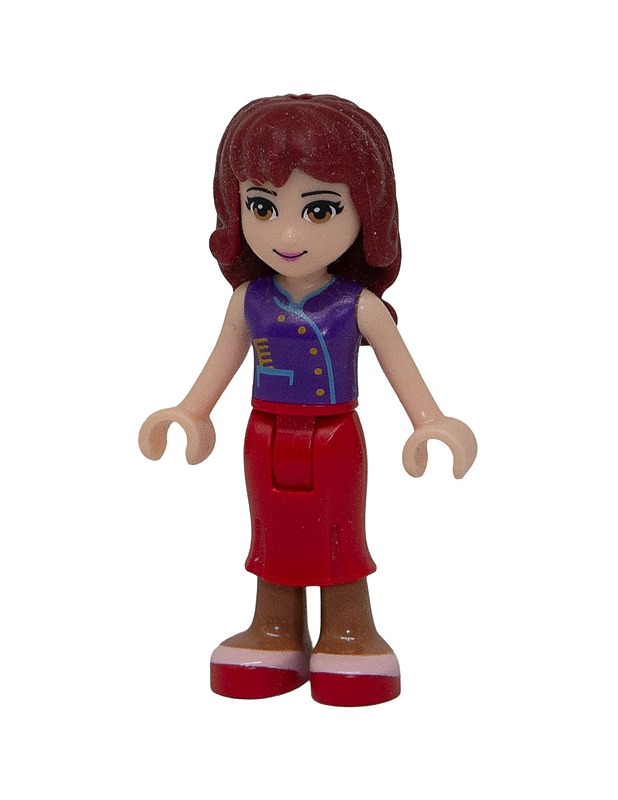 LEGO Friends figuuri - Lasten lelut - 10105529332 - 0