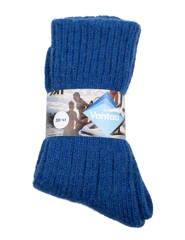 HELSINGIN VILLASUKKATEHDAS Vantaa villasukat, 38-41 - Asusteet - 10105529340 - 0