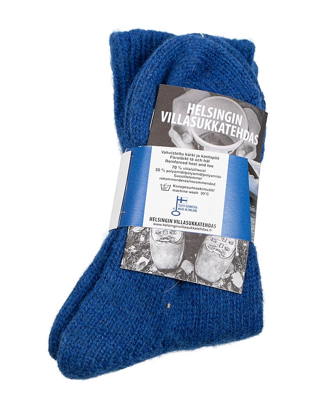 HELSINGIN VILLASUKKATEHDAS Vantaa villasukat, 38-41 - Asusteet - 10105529340 - 1