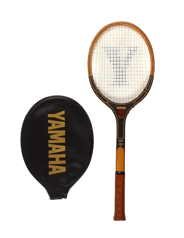YAMAHA 55 YVG series tennismaila - vintage - Tennis - 10105529336 - 0