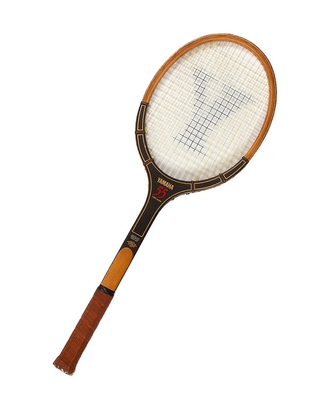 YAMAHA 55 YVG series tennismaila - vintage - Tennis - 10105529336 - 1