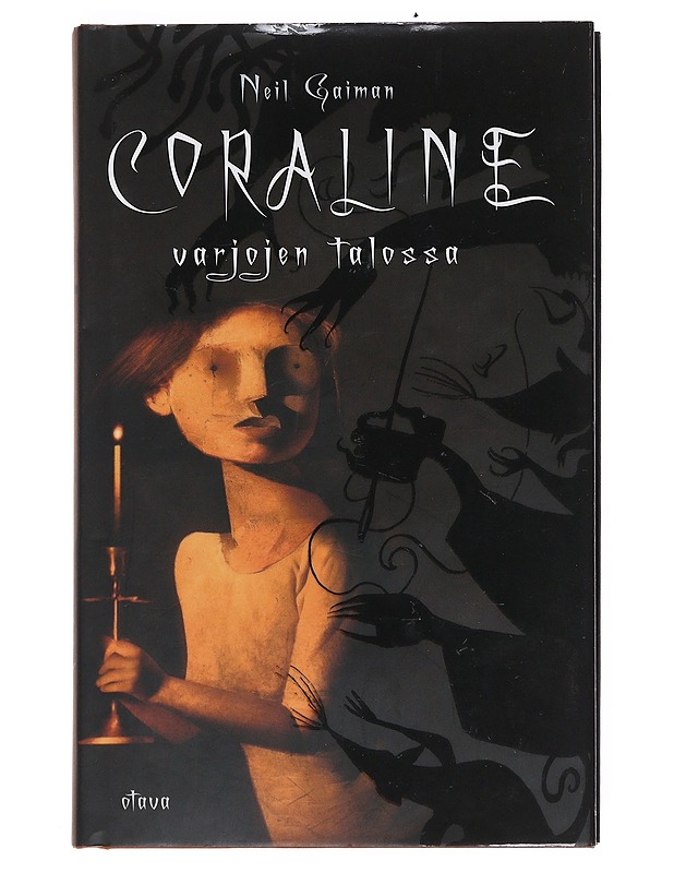 Coraline varjojen talossa - Gaiman, Neil - Lastenkirjat - 10105529345 - 0