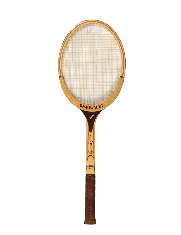 SNAUWAERT Brian Gottfried tennismaila - vintage  - Tennis - 10105529343 - 0