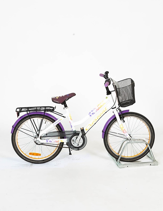 CRESCENT Saga polkupyörä, 20" - Lastenpyörät - 10105529357 - 0