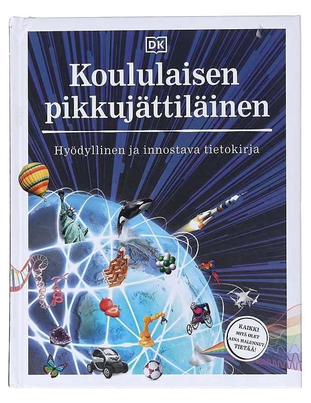Koululaisen pikkujättiläinen - Star, Fleur - Tietokirjat ja oppaat - 10105529363 - 0