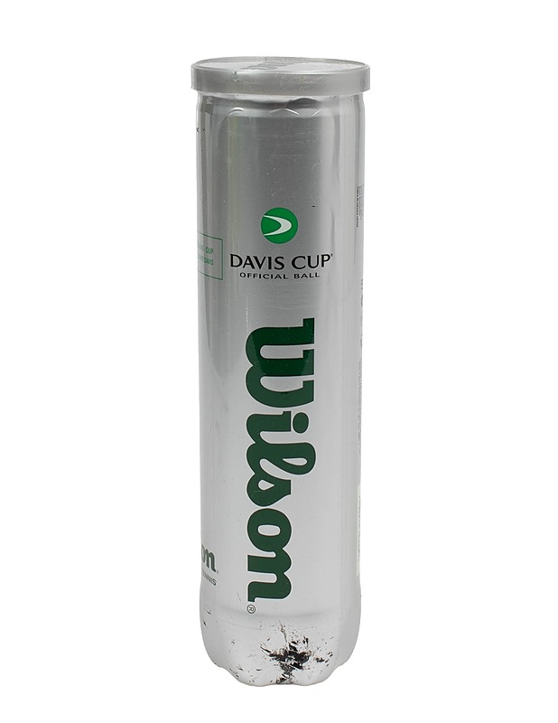 WILSON Davis Cup tennispallot