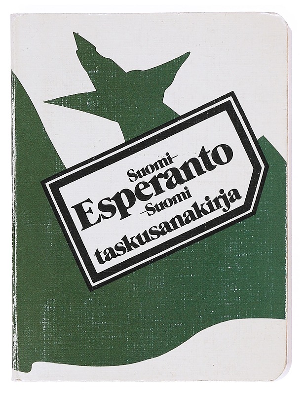 Suomi-esperanto-suomi : taskusanakirja - Vilkki, Joel - Matkaoppaat ja sanakirjat - 10105529374 - 0