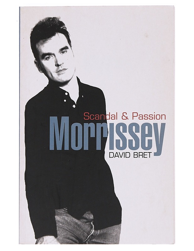 Morrissey - Bret, David - Elämäkerrat ja muistelmat - 10105529376 - 0