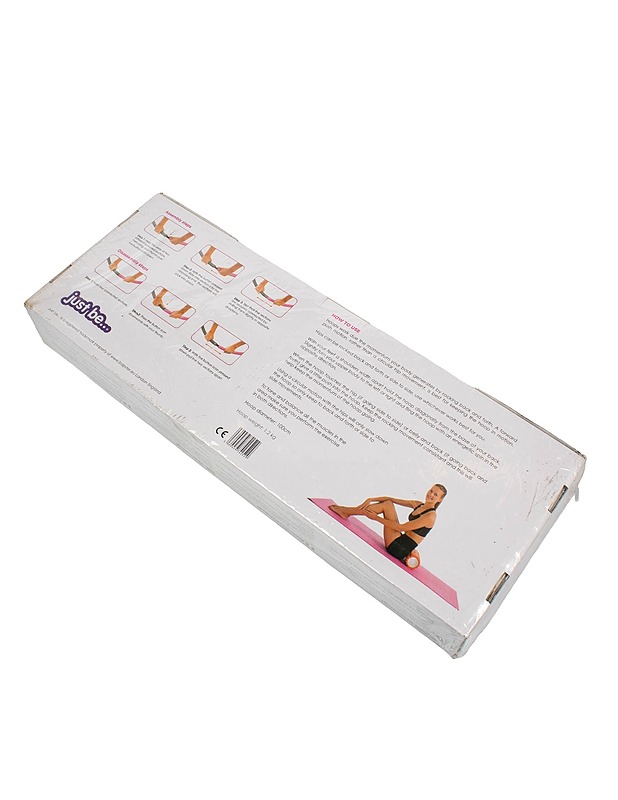 JUST BE Active hulavanne, 1,2 kg - Kuntoilu - 10105529380 - 1