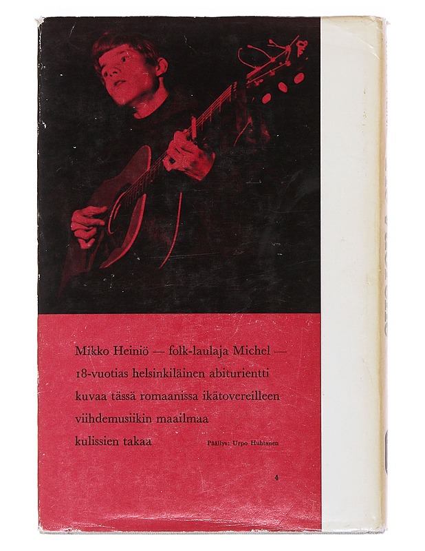 Tie vuorelle - Heiniö, Mikko - Elämäkerrat ja muistelmat - 10105529392 - 1