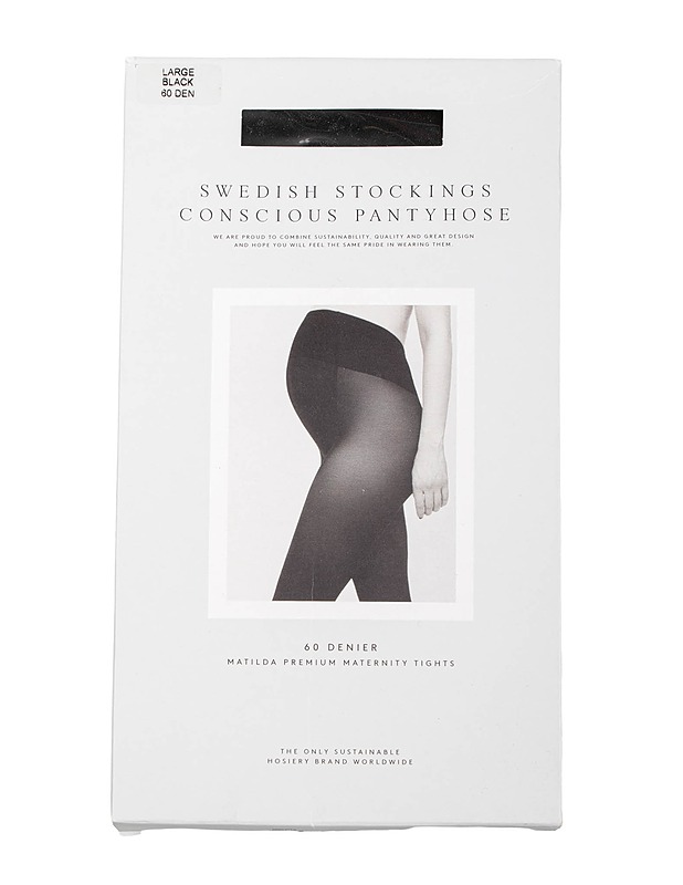 SWEDISH STOCKINGS äitiyssukkahousut, L - Asusteet - 10105529401 - 0