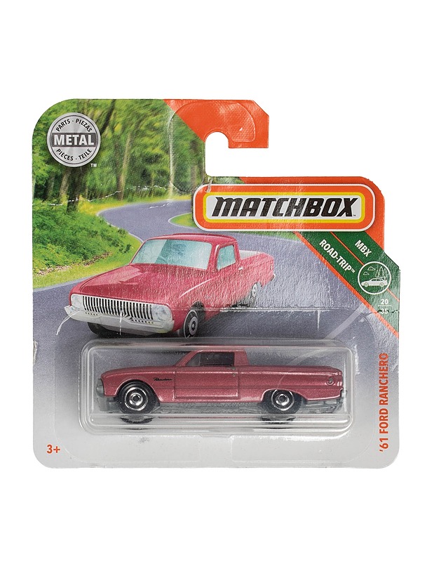 MATCHBOX 61 Ford Ranchero leluauto - Lasten lelut - 10105529400 - 0