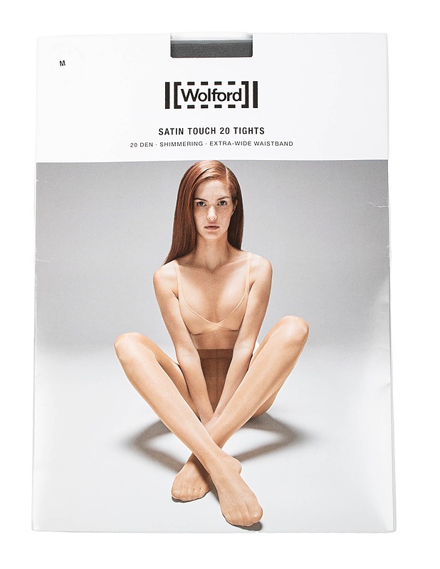 WOLFORD sukkahousut, M - Asusteet - 10105529404 - 0