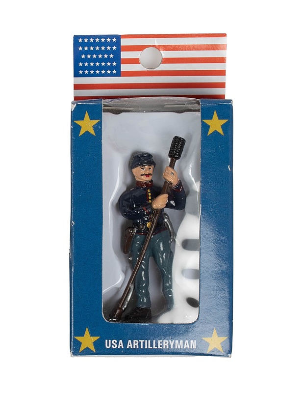 US tykkimies lelu - Lasten figuurit - 10105529415 - 0