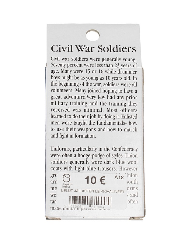 US tykkimies lelu - Lasten figuurit - 10105529415 - 1