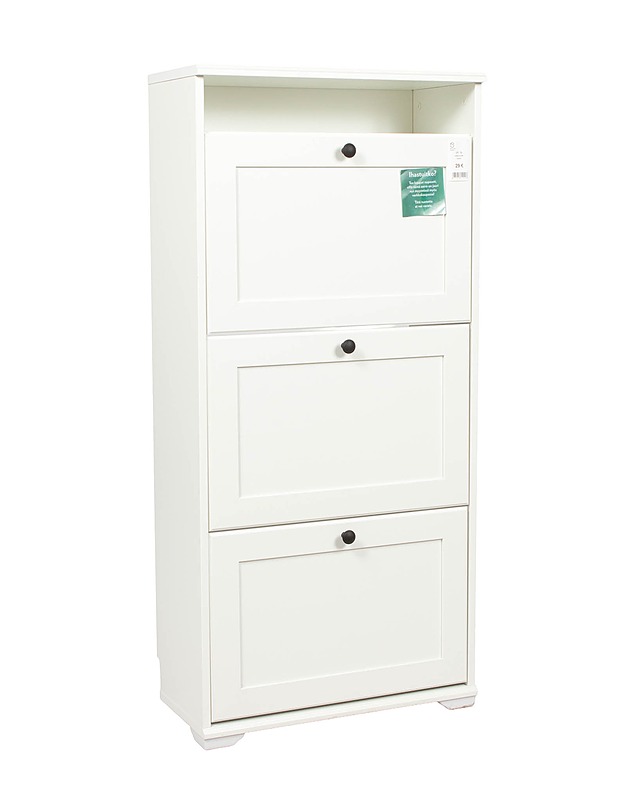 Kenkäteline/-kaappi  - Hyllyt, lipastot ja arkut - 10105529425 - 0