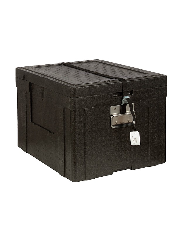 Termoslaatikko 65L sulkuliinalla ja kantokahvoilla - Säilytysastiat - 10105529438 - 0