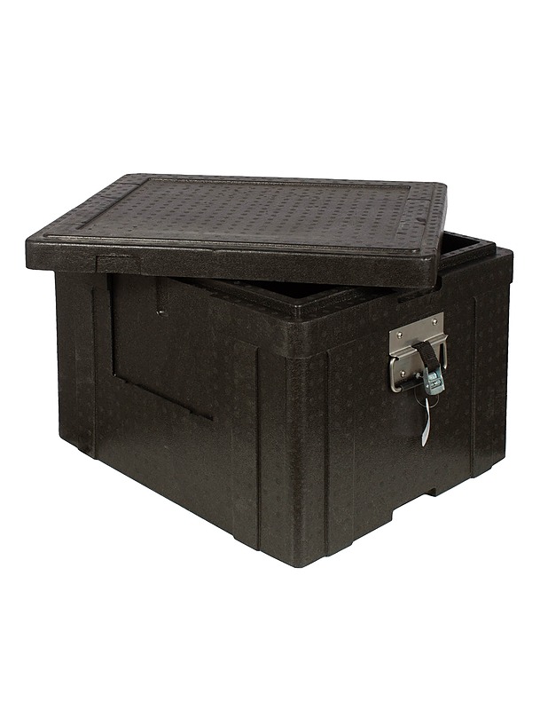 Termoslaatikko 65L sulkuliinalla ja kantokahvoilla - Säilytysastiat - 10105529438 - 1