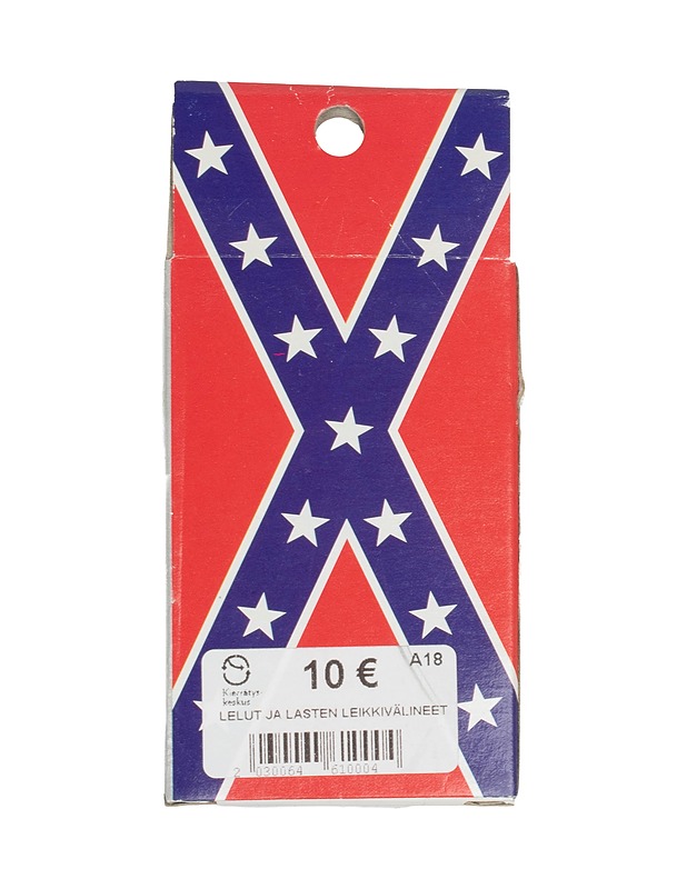  CSA Cavalryman sotilasfiguuri - Lasten figuurit - 10105529433 - 1