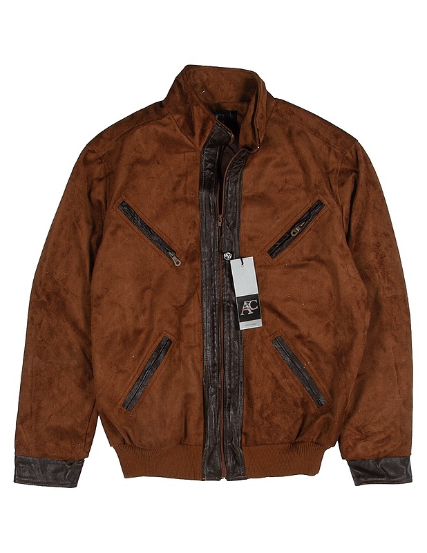 AC bomber takki, XXL - Miesten takit - 10105529435 - 0