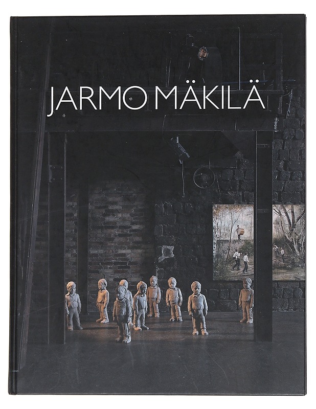 Jarmo Mäkilä - Taide- ja kulttuurikirjat - 10105529437 - 0