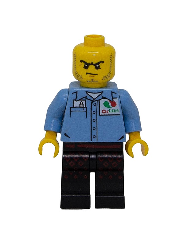 LEGO minifiguuri - Lasten lelut - 10105529443 - 0