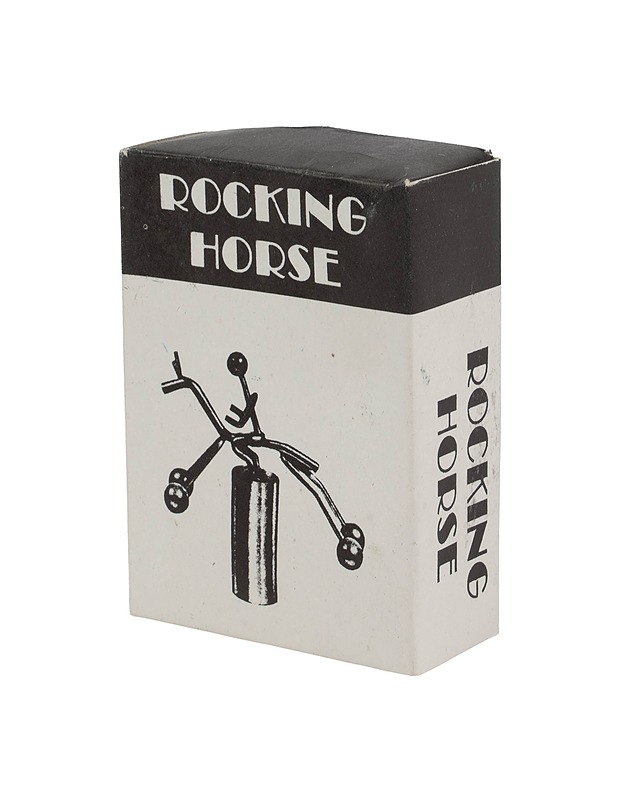 ROCKING HORSE Kineettinen tasapaino figuuri - Lasten lelut - 10105529459 - 0