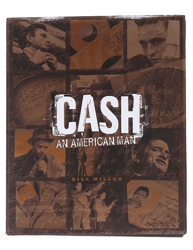 Cash : An American Man - Bill Miller - Historiakirjat - 10105529479 - 0