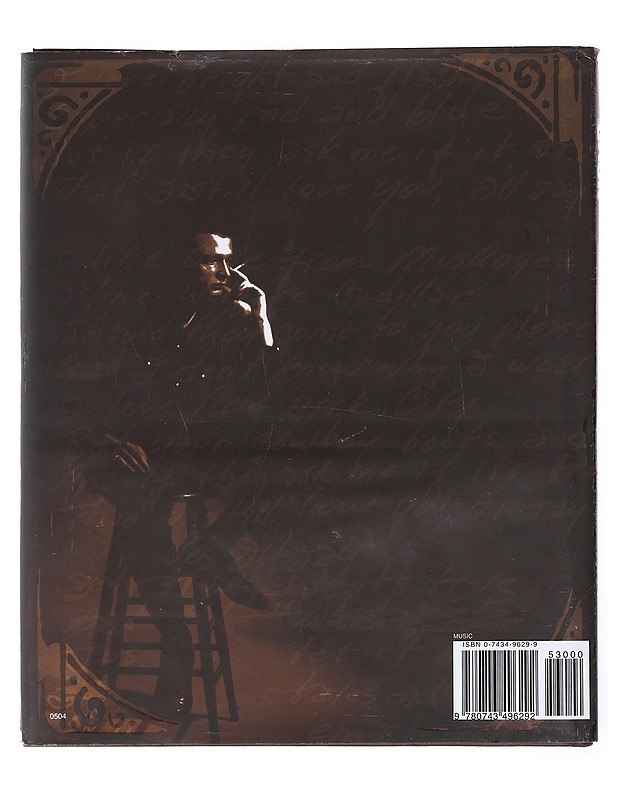 Cash : An American Man - Bill Miller - Historiakirjat - 10105529479 - 1