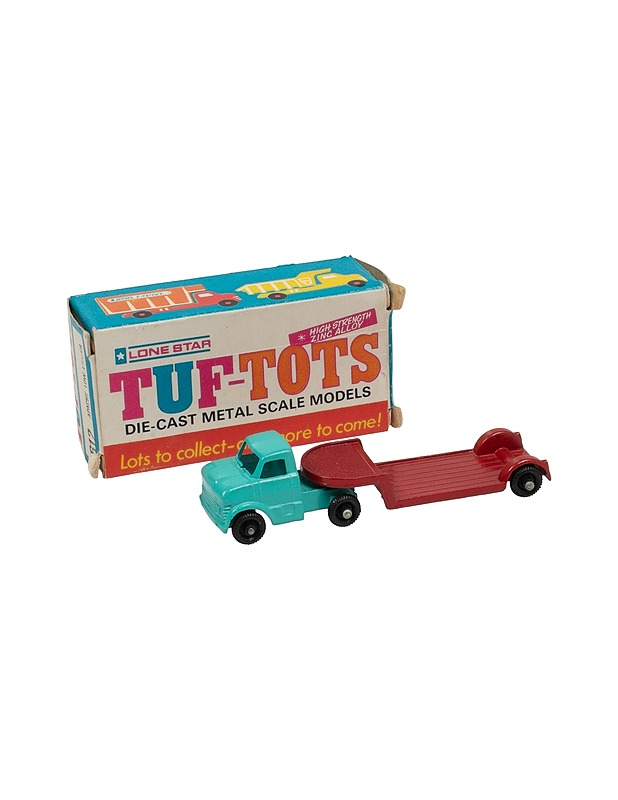 LONE STAR Apache Low Loader lelu - Lasten lelut - 10105529473 - 0