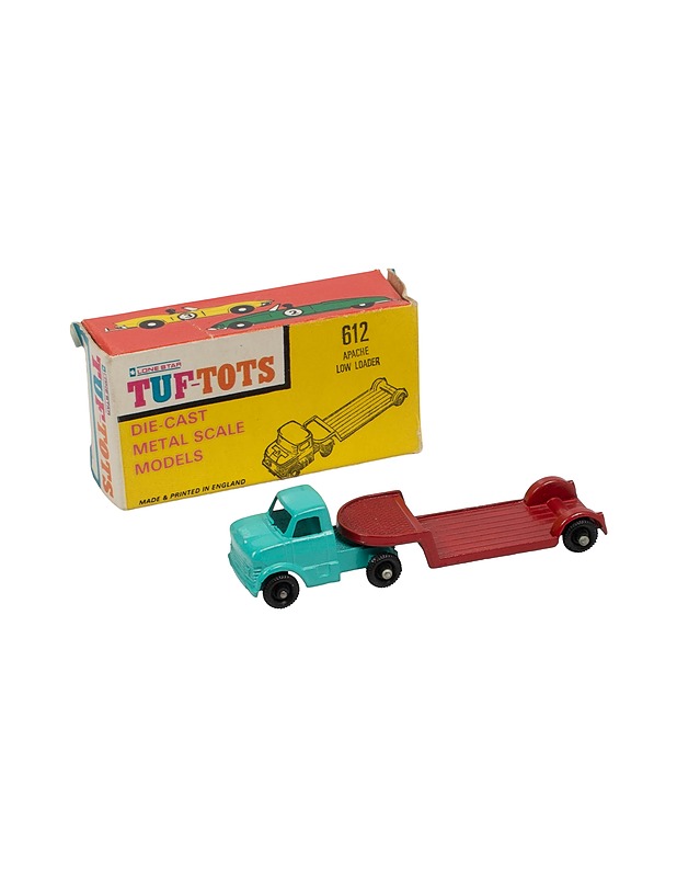 LONE STAR Apache Low Loader lelu - Lasten lelut - 10105529473 - 1