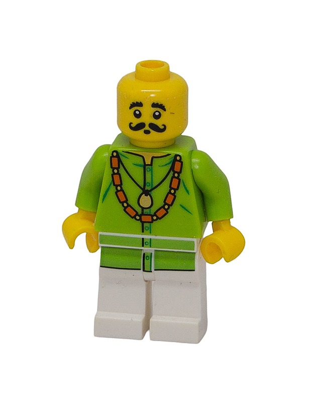 LEGO Snake charmer minifiguuri - Lasten lelut - 10105529472 - 0