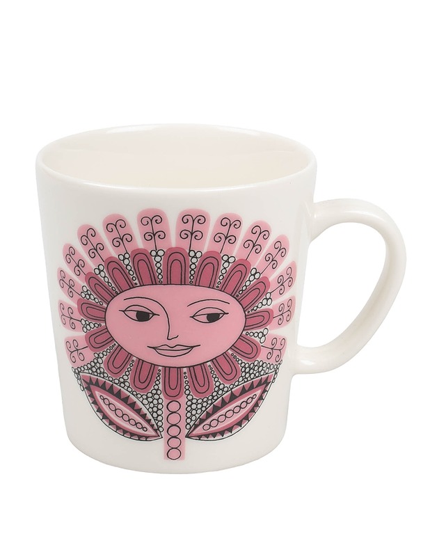 ARABIA Daisy muki - Designsuosikit - 10105529480 - 1