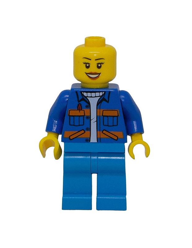 LEGO minifiguuri - Lasten lelut - 10105529475 - 0