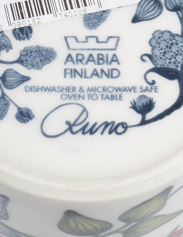 ARABIA Runo muki - Syyshehku - Designsuosikit - 10105529491 - 2
