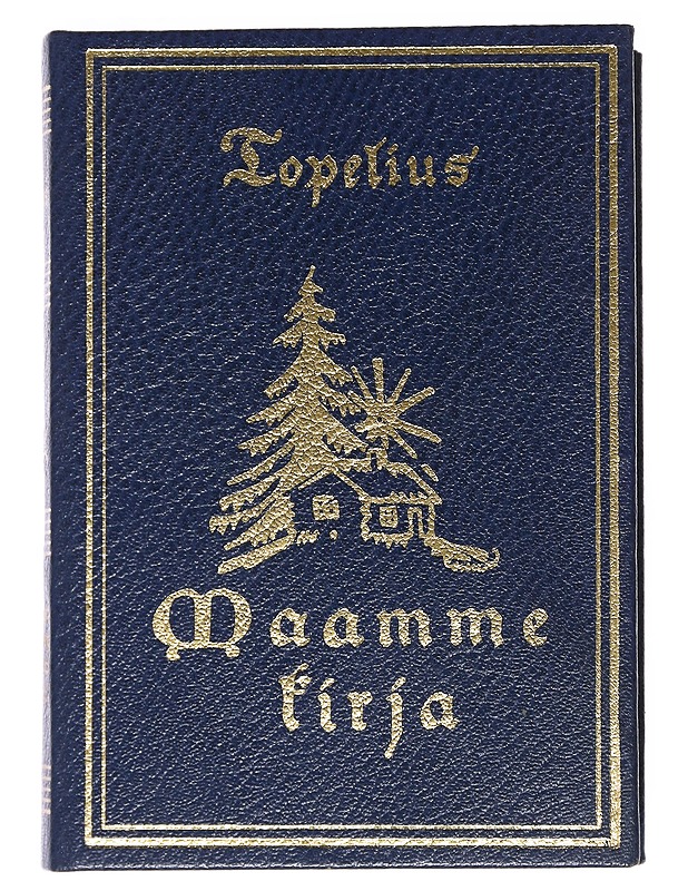 Maamme Kirja - Z. Topelius - Historiakirjat - 10105529501 - 0