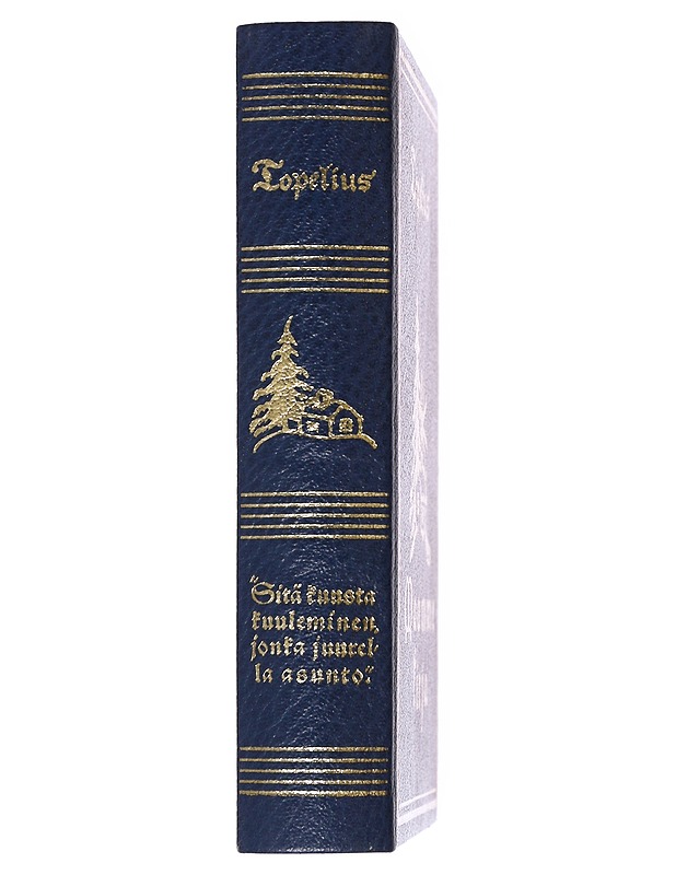 Maamme Kirja - Z. Topelius - Historiakirjat - 10105529501 - 1