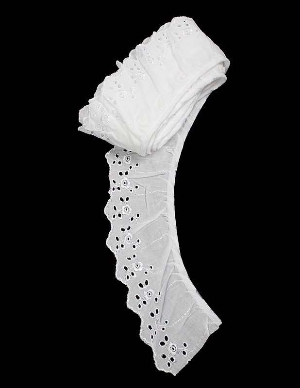 Kaareva brodyyrinauha, 2 m - Ompelu - 10105529496 - 0