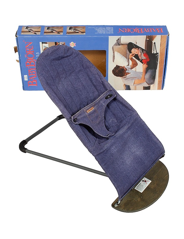 Babybjörn Babysitter 1-2-3 vauvan istuin - Tuolit ja penkit - 10105529519 - 0
