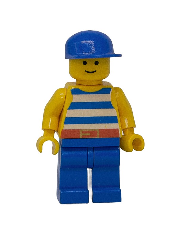 LEGO minifiguuri - Lasten lelut - 10105529507 - 0
