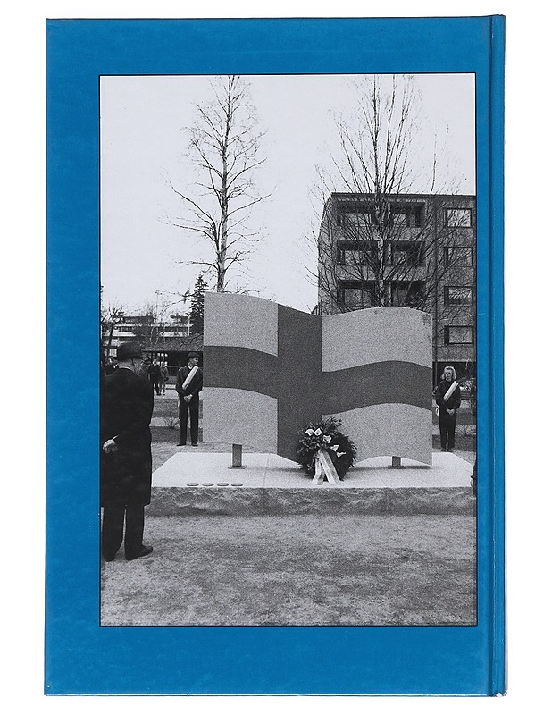 Kainuun Sotaveteraanipiiri r.y 1966 - 1991 : 25-vuotishistoriikki - Historiakirjat - 10105529533 - 1