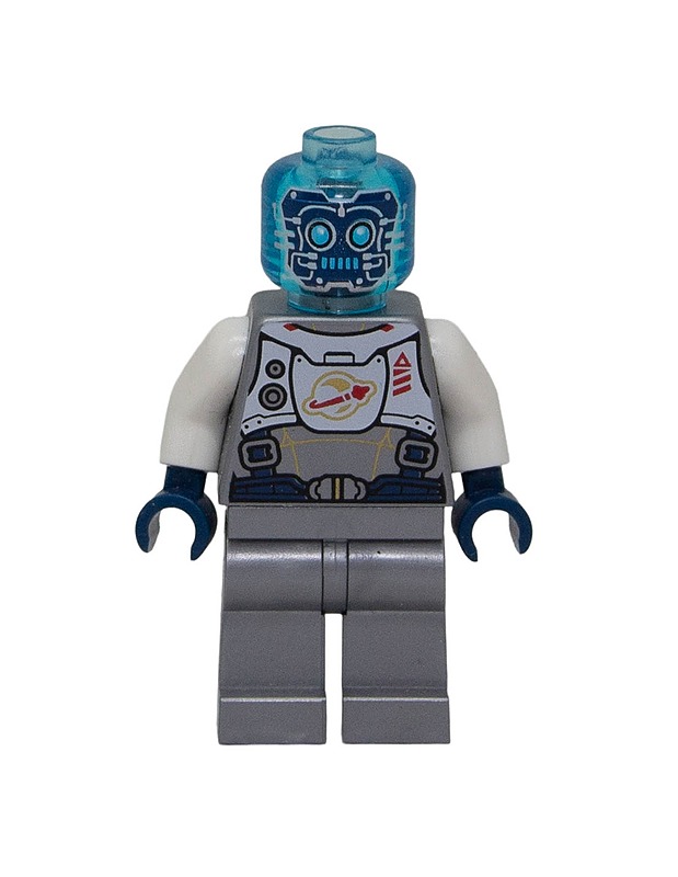 LEGO Cyber Drone Robot minifiguuri - Lasten lelut - 10105529512 - 0