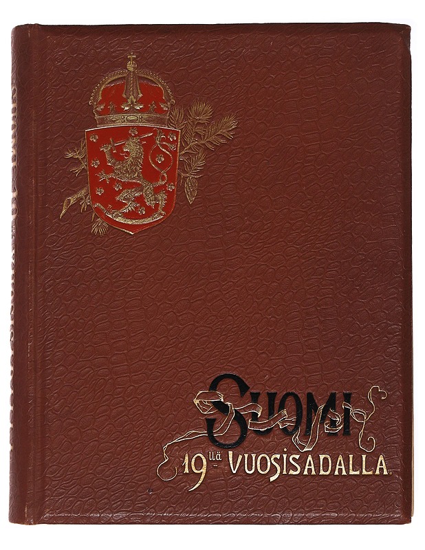 Suomi 19llä Vuosisadalla - Historiakirjat - 10105529525 - 0